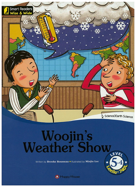 Woojin`s weather show