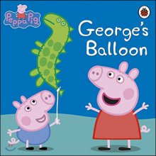 (Peppa Pig)george's balloon