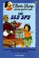 Olivia Sharp #3 : The Sly Spy (Book+CD) (Olivia Sharp Set 03)