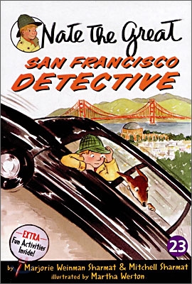 Nate the great San Francisco detective