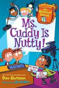 Ms. cuddy is nutty!