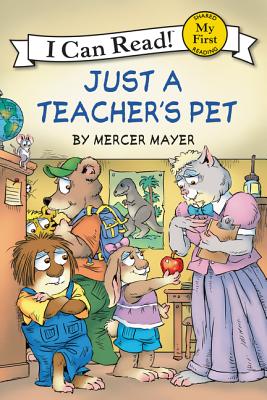 Just a teacher's pet