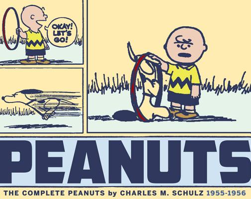 (The)Complete Peanuts: 1955-1956. Vol. 3