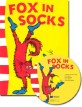 노부영 Fox in Socks (원서 & CD) (노래부르는 영어동화)