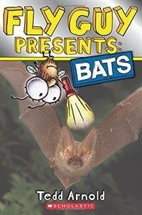 Fly Guy presents: Bats 표지 이미지