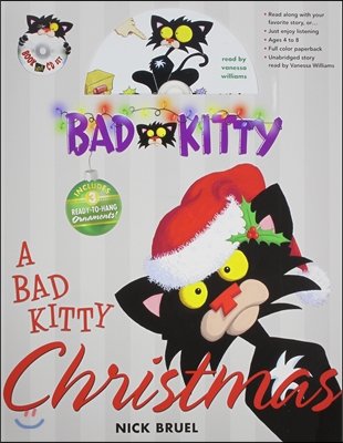 (A)bad kitty christmas