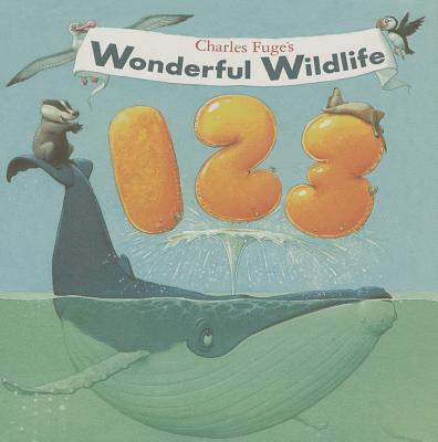 (Charles Fuge's)Wonderful wildlife 123  