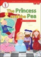 Kids' Classic Readers Level 1-1 : The Princess and the Pea