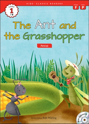 (The)Ant and the grasshopper