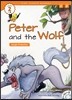 Kids' Classic Readers Level 2-1 : Peter and the Wolf