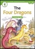 Kids' Classic Readers Level 4-4 : The Four Dragons