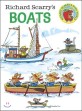 Richard Scarry's Boats (Board Books)