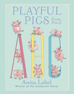 Playful pigs from A to Z