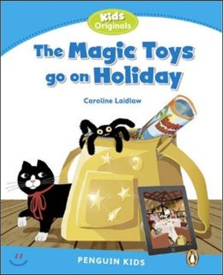 (The) Magic Toys go on Holiday