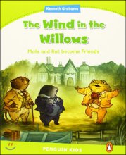 (The) Wind in the Willows : Mole and Rat become Friends