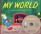 My World (Paperback + CD 1장 + Mother Tip) (My Little Library Set)
