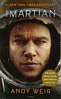 (The) martian : a novel 표지이미지