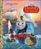 Thomas & Friends Fall 2015 Movie Little Golden Book