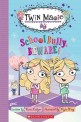 Scholastic Reader Level 2: Twin Magic #2: School Bully, Beware! (Paperback)