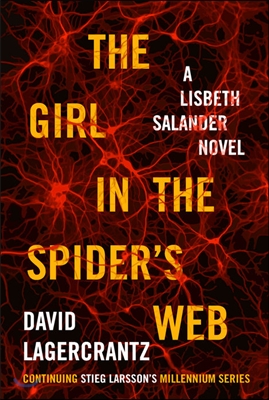(The) Girl in the Spider`s Web