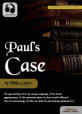 Paul's Case (<strong style='color:#496abc'>문제아</strong> 폴 + 오디오)
