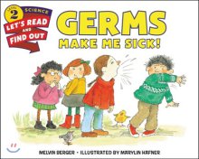 Germs make me sick!