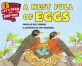 (A)Nest full of eggs