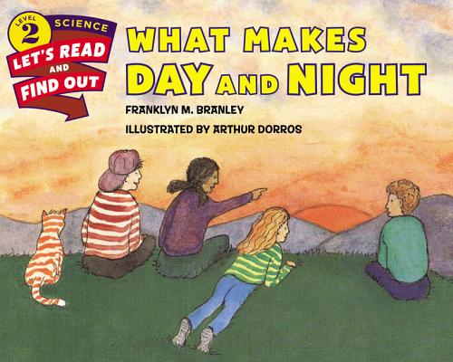 What makes day and night