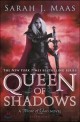 Queen of Shadows: Throne of Glass 4 (Hardcover)