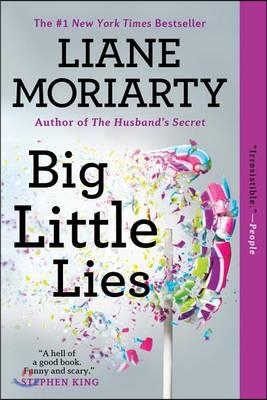 Big Little Lies (커져버린 사소한 거짓말)