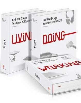 Red Dot design yearbook. 2015/2016 vol.1  : Living