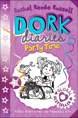 Dork diaries. 2, Party Time 표지 이미지