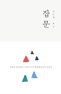 안도현의 잡문