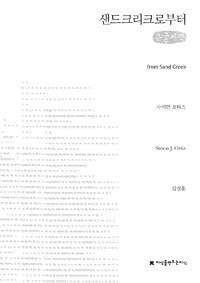 (큰글도서)샌드크리크로부터 : 이 심장, 우리의 아메리카에서 솟아나는 표지이미지