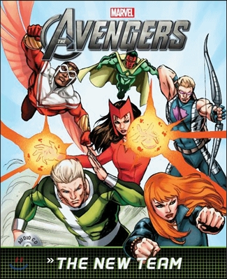 (The) Avengers / [3] : The new team