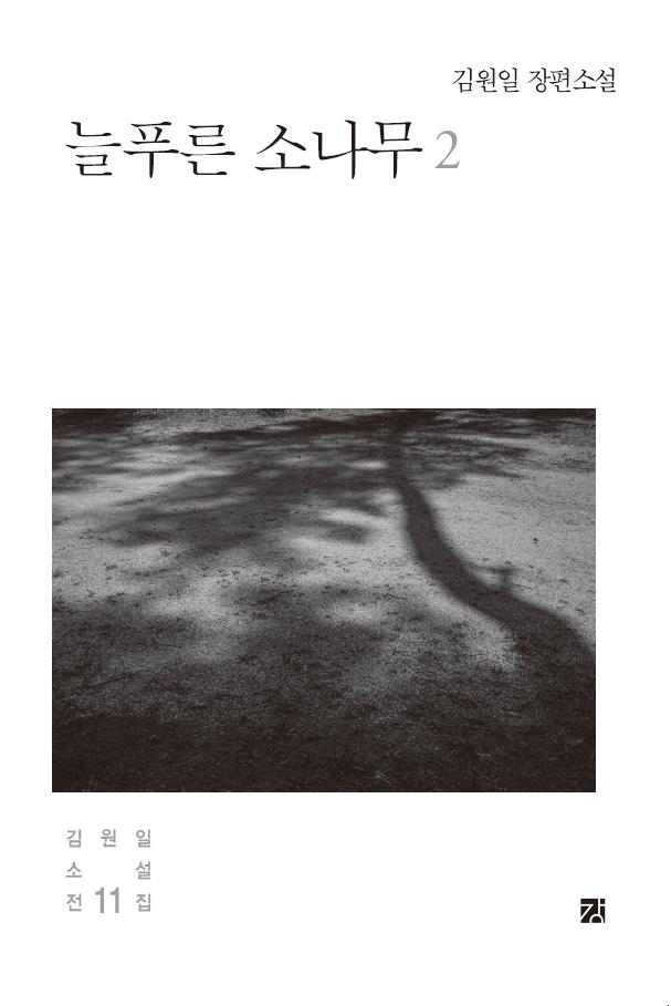 늘푸른 소나무. 2 : 김원일 장편소설