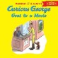 Curious George Goes to a Movie (Paperback)