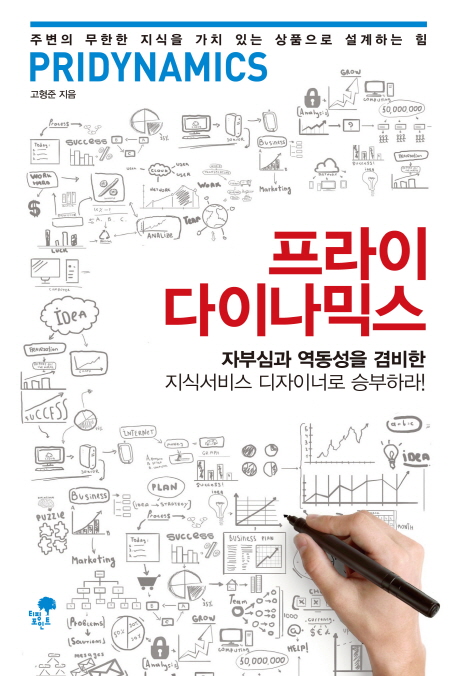 프라이다이나믹스 = Pridynamics : 자부심과 역동성을 겸비한 지식서비스 디자이너로 승부하라!