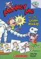 Monkey Me and the Golden Monkey: A Branches Book (Monkey Me #1) (Paperback)