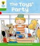 Oxford Reading Tree: Level 2: Stories: the Toys' Party (Paperback)