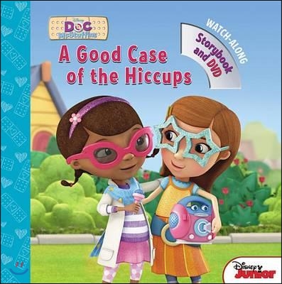 (Doc McStuffins A)Good case of the hiccups