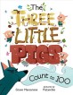 (The) three <span>little</span> pigs count to 100
