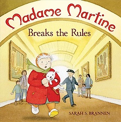 Madame Martine : Breaks the rules 