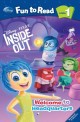 (Disney) Welcome to headquarters : Inside Out