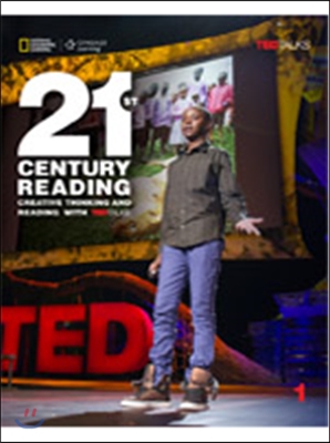 21st century reading Student book. 1 : creative thinking and reading with TEDTALKS