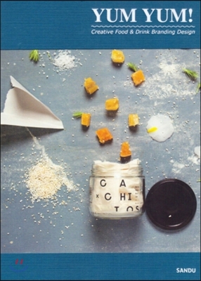 Yum Yum:Creative Food & Drink Branding Design