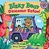 Bizzy Bear Dinosaur Safari 표지이미지