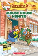 Mouse House Hunter 표지 이미지