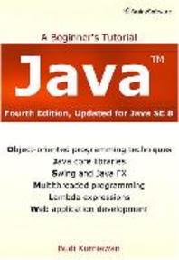 Java  : a beginner's tutorial