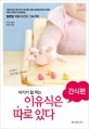 아기가 잘 먹는 이유식은 따로 있다 (간식편)